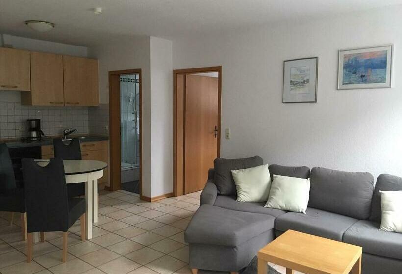 ベッドアンドブレックファースト Gästehaus Brockmüller