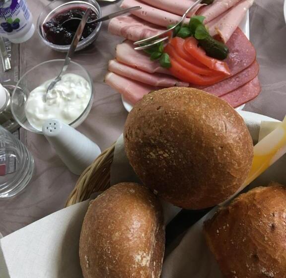 ベッドアンドブレックファースト Gästehaus Brockmüller