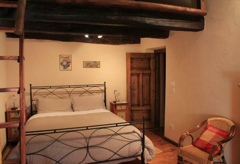ベッドアンドブレックファースト La Collina Dei Passeri