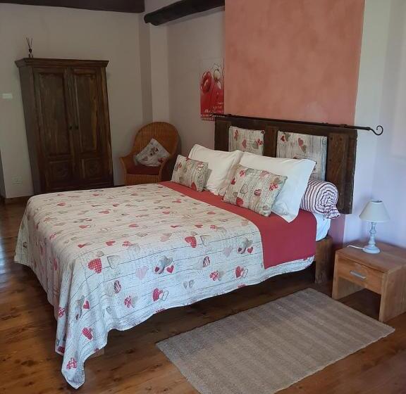 ベッドアンドブレックファースト La Collina Dei Passeri
