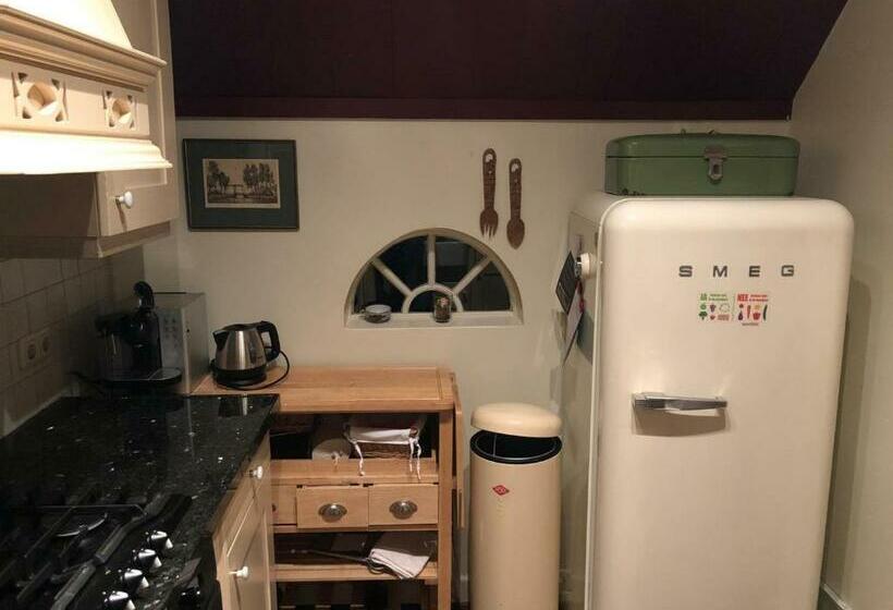 צימר Landgoed Groot Boerle