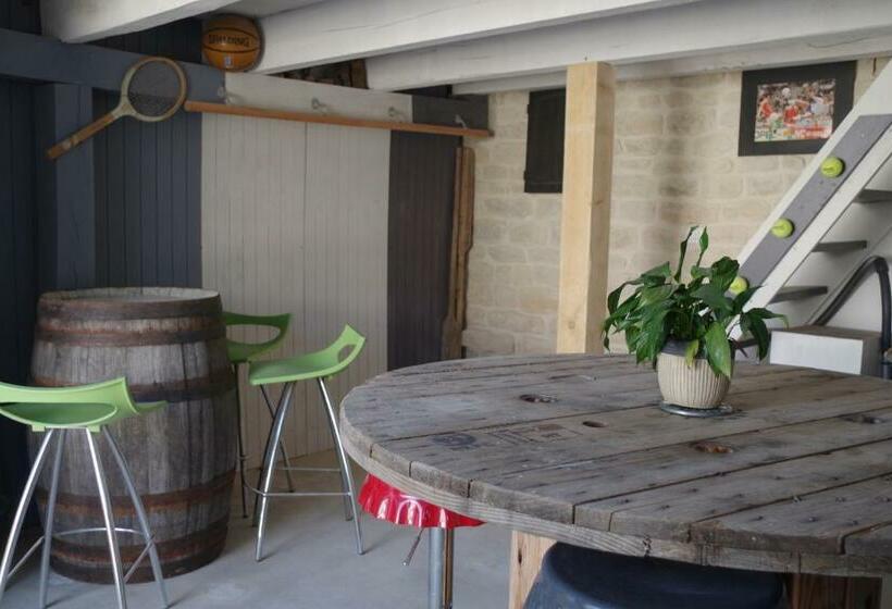 민박 Les Lavandières