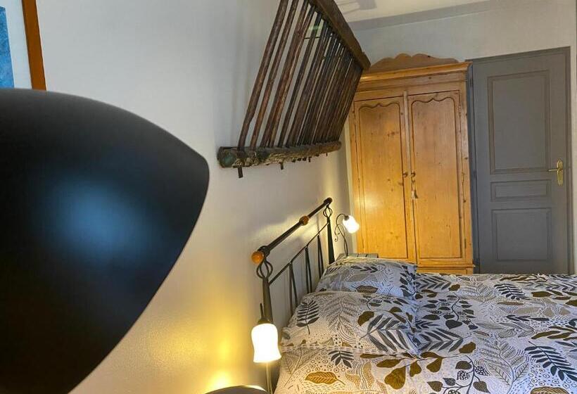 민박 Les Lavandières