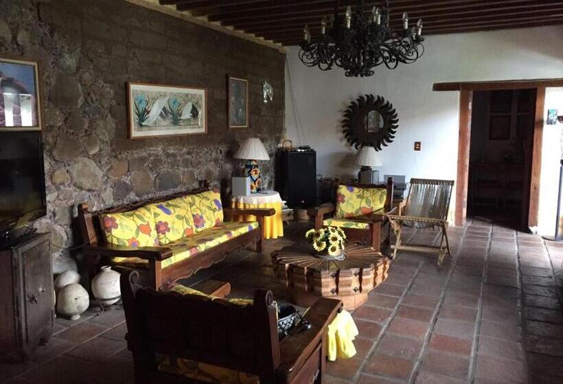 فندق صغير Casa Del Siglo Xvii