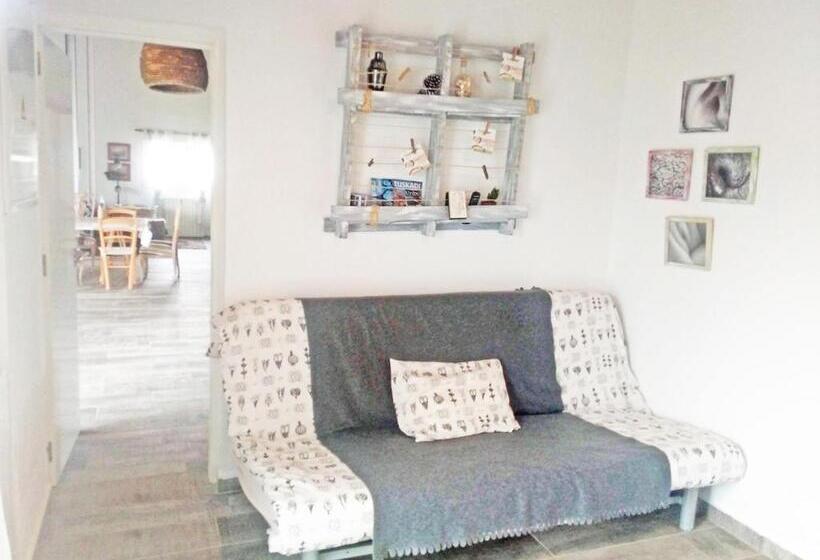 هاستل Casa Rural Txokoetxe