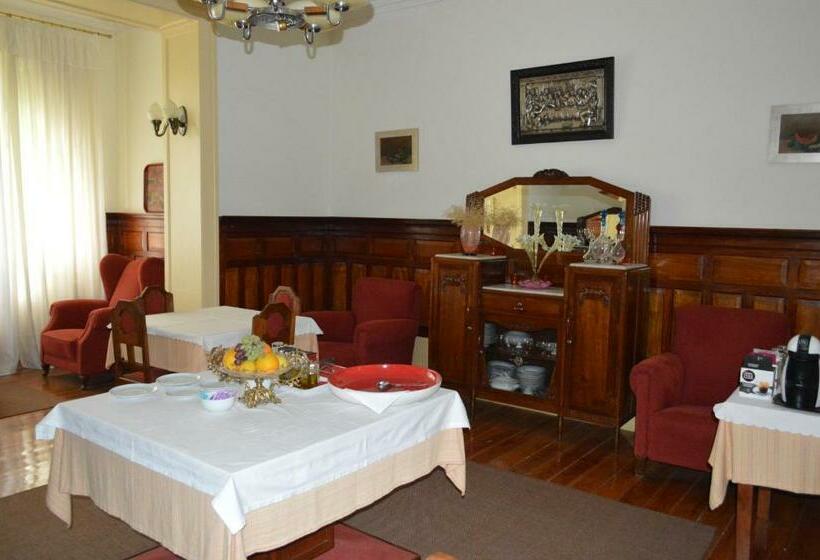 فندق صغير Casa Vermelha