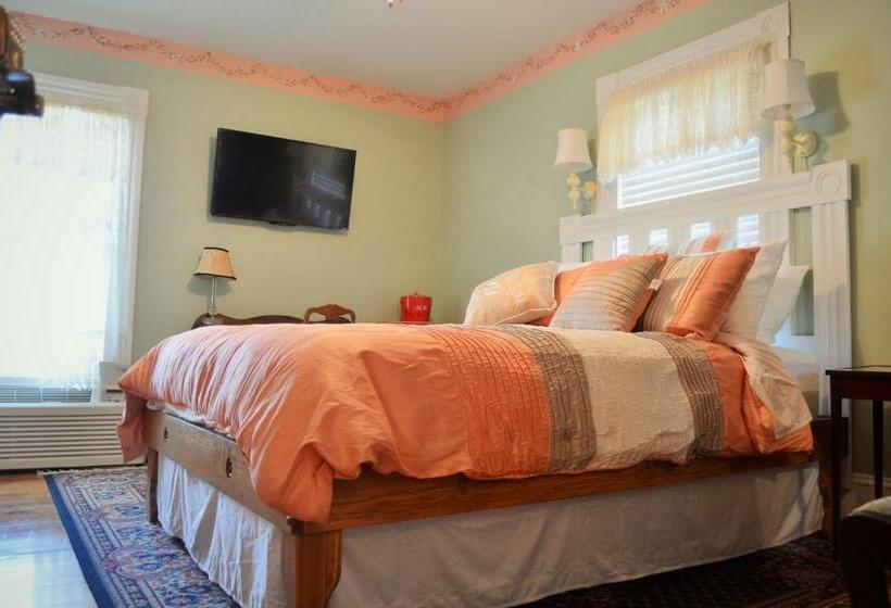 旅馆 Hawksbill House