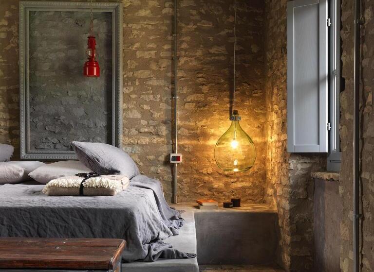 مبيت وإفطار Cascina Facelli   Luxury Country House