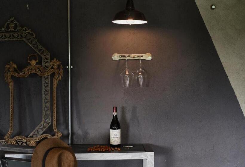 مبيت وإفطار Cascina Facelli   Luxury Country House