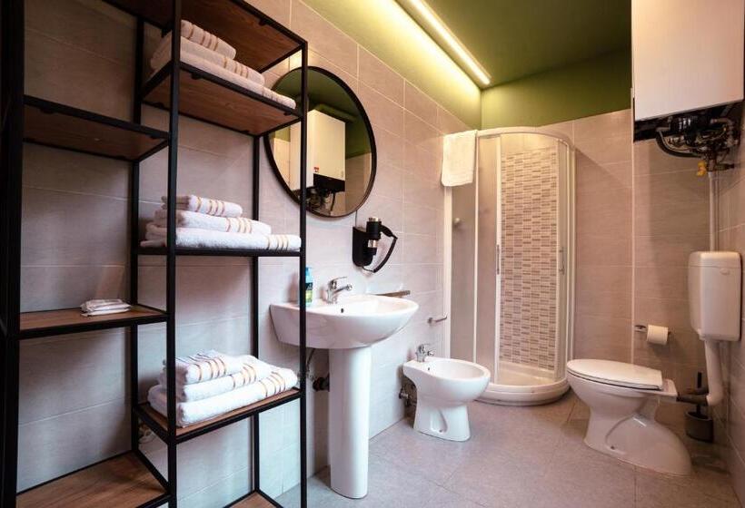 مبيت وإفطار La Rosa Del Rabbi Room&breakfast