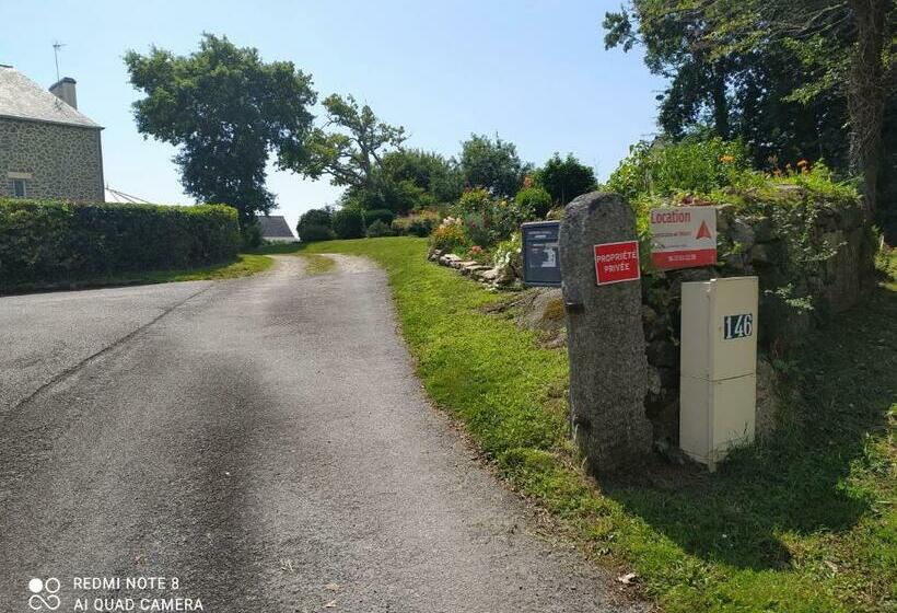 مبيت وإفطار Location Keransignour