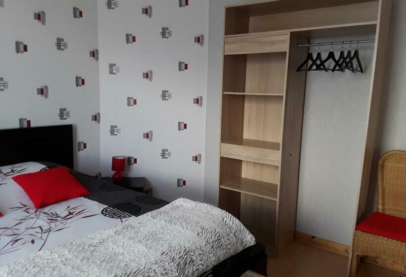 مبيت وإفطار Location Keransignour