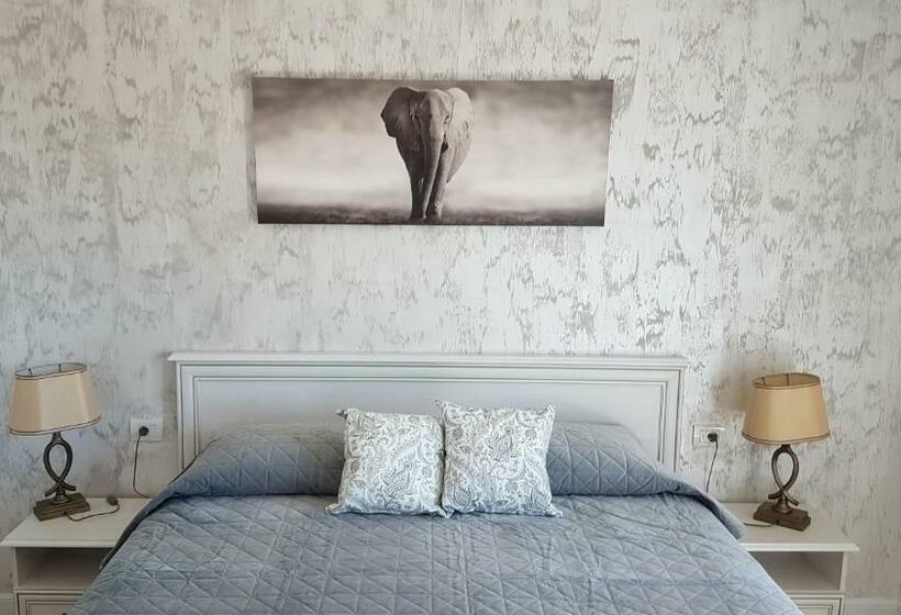 פנסיון Casa Magnolia