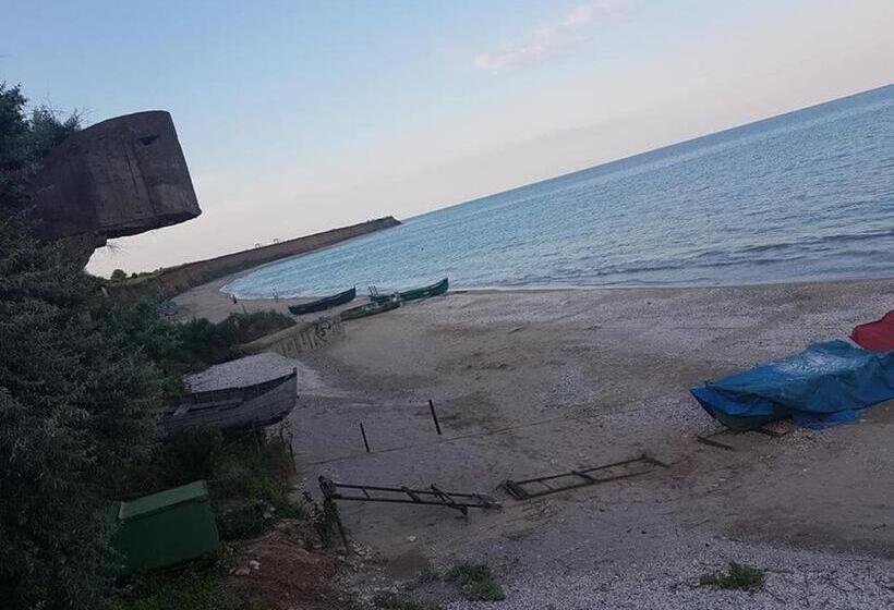 פנסיון Casa Magnolia