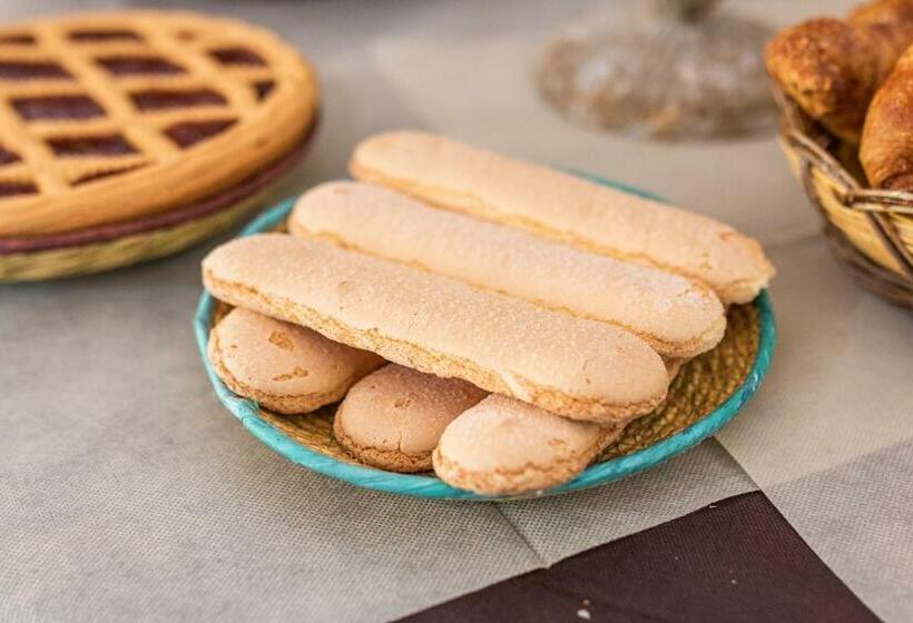 فندق صغير Ristoro Norghio