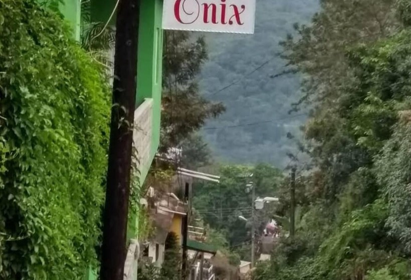هتل Posada Onix Xilitla