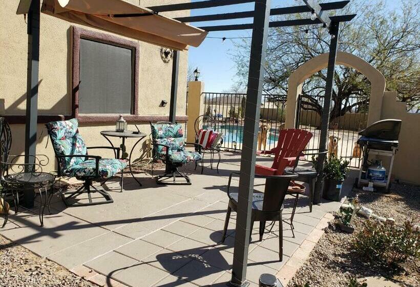 펜션 Carson S Casita