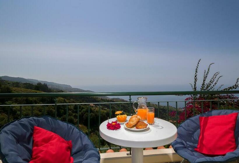 פנסיון Casa Do Miradouro