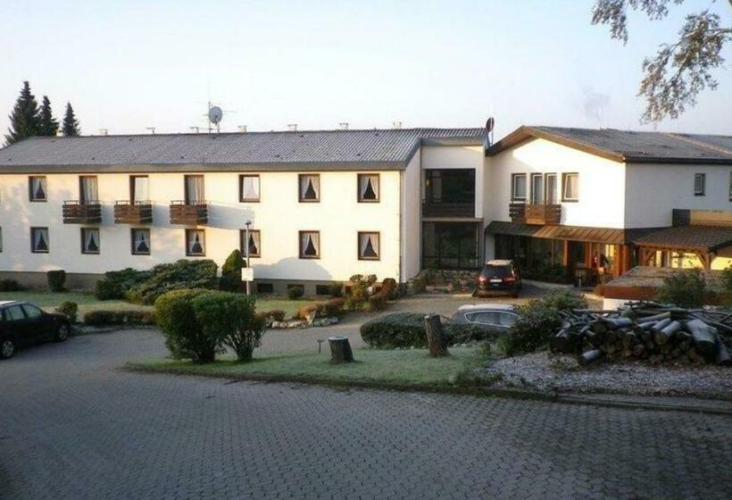 הוסטל Gästehaus Loehnert Gmbh