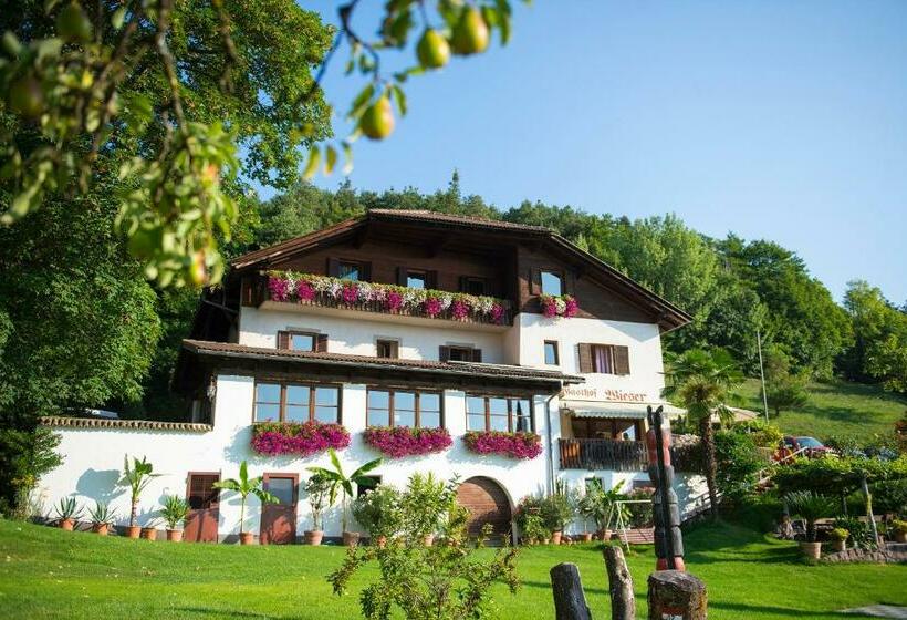 هاستل Gasthof Wieser