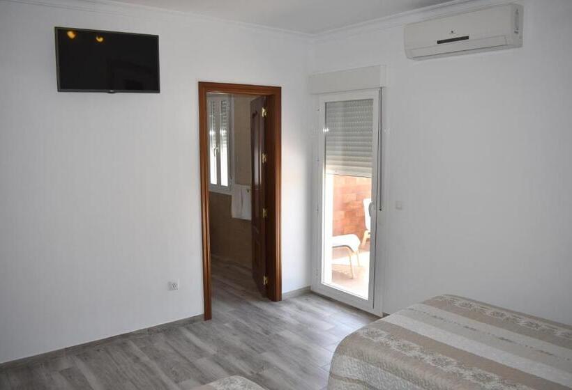هاستل Iznájar Suites