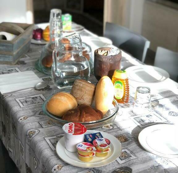 住宿加早餐  Ca  Moretti