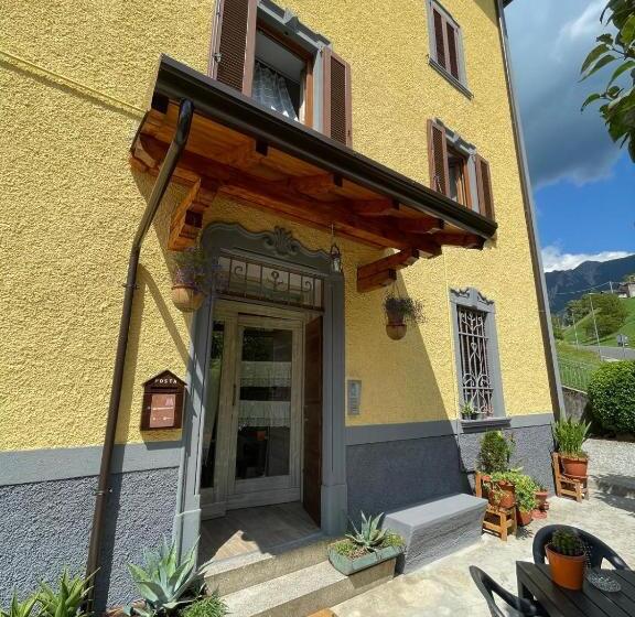 住宿加早餐  Ca  Moretti