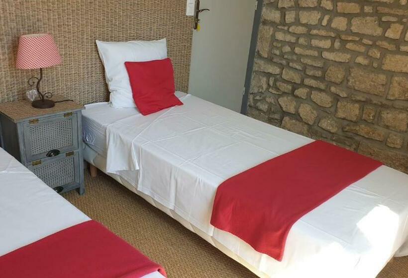 住宿加早餐  De Passage Chez Lili