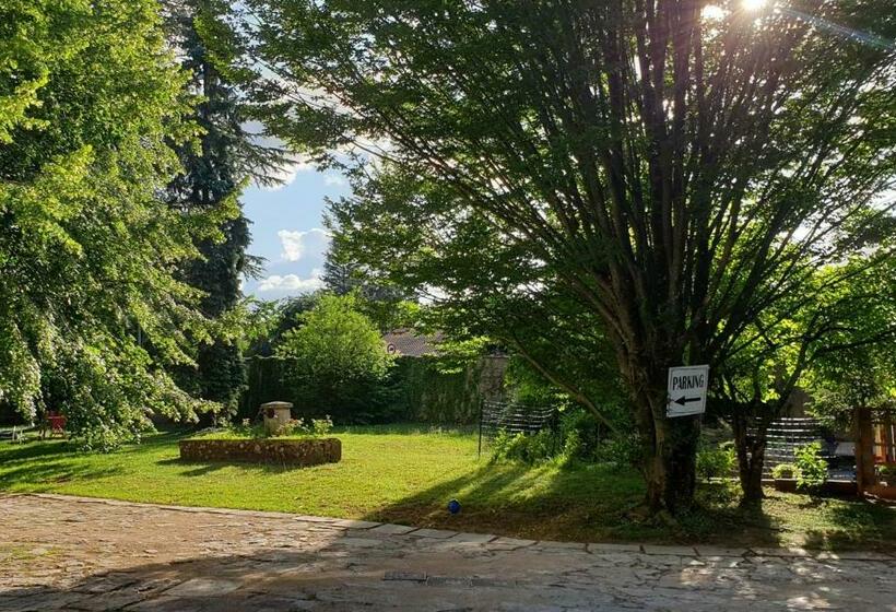 住宿加早餐  De Passage Chez Lili