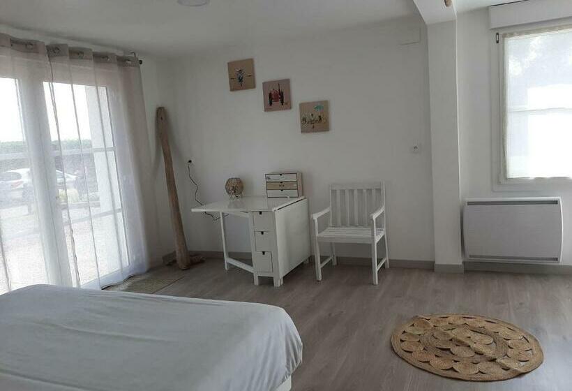 צימר Escales Dans Les Dunes