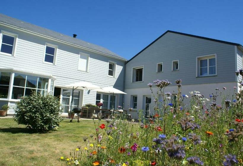 צימר Escales Dans Les Dunes