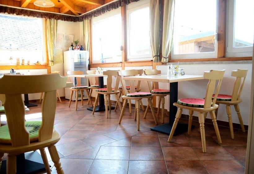 ベッドアンドブレックファースト Gästehaus Christa