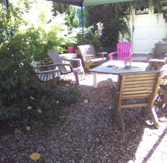 مبيت وإفطار La Ganse Blanche