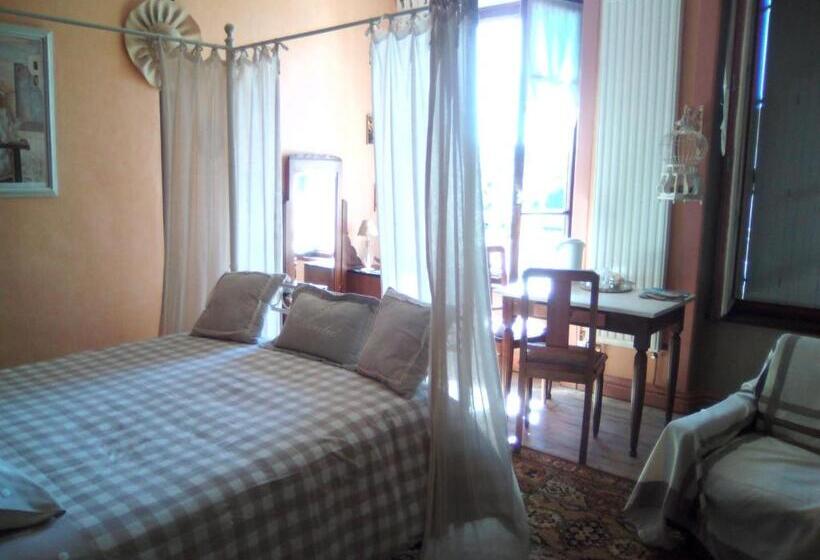 مبيت وإفطار La Ganse Blanche