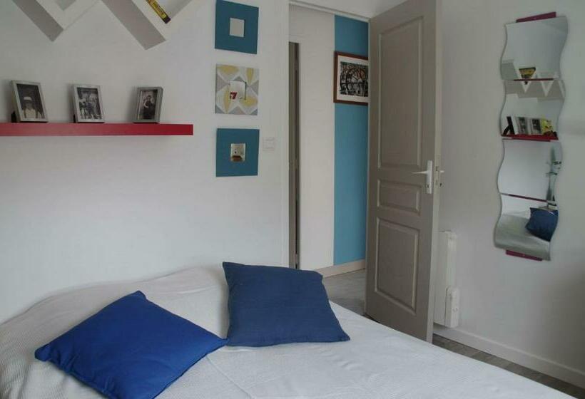 צימר La Parquerie