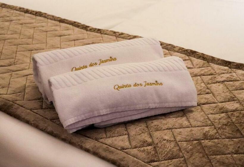 مبيت وإفطار Quinta Dos Jasmins