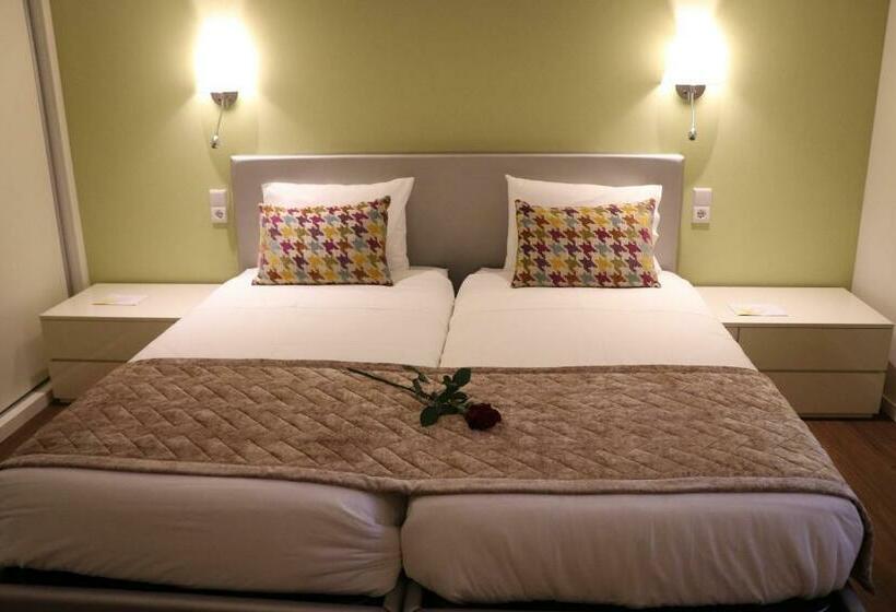 مبيت وإفطار Quinta Dos Jasmins