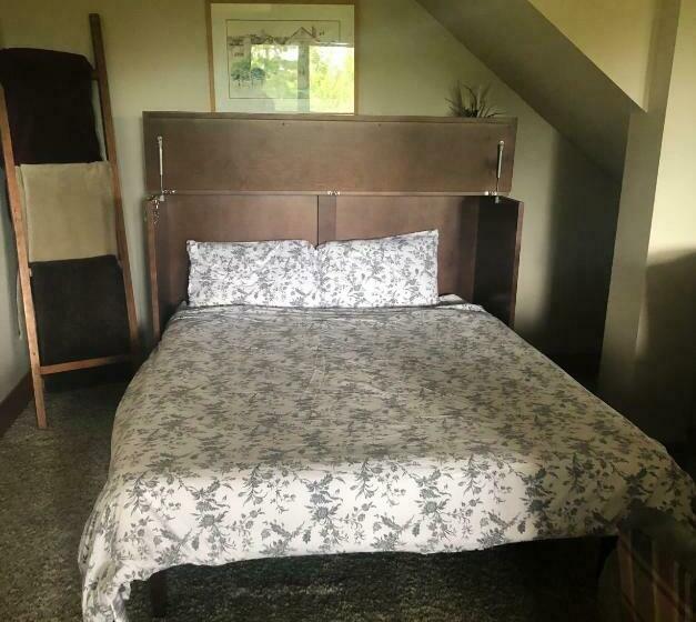 צימר Shawnigan Hills Guest Suite