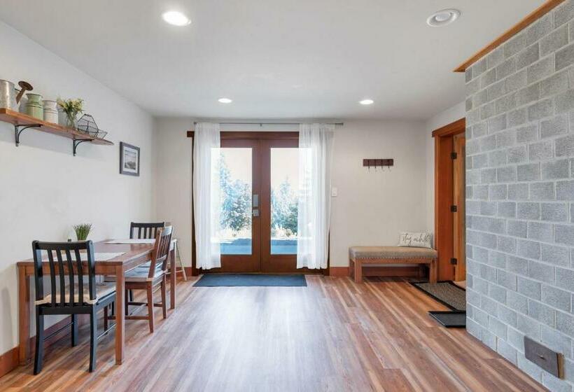 צימר Shawnigan Hills Guest Suite