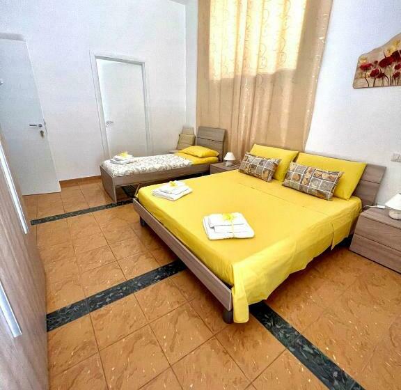 ベッドアンドブレックファースト U Salentu