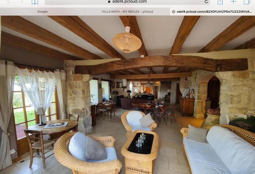 مبيت وإفطار Villanath