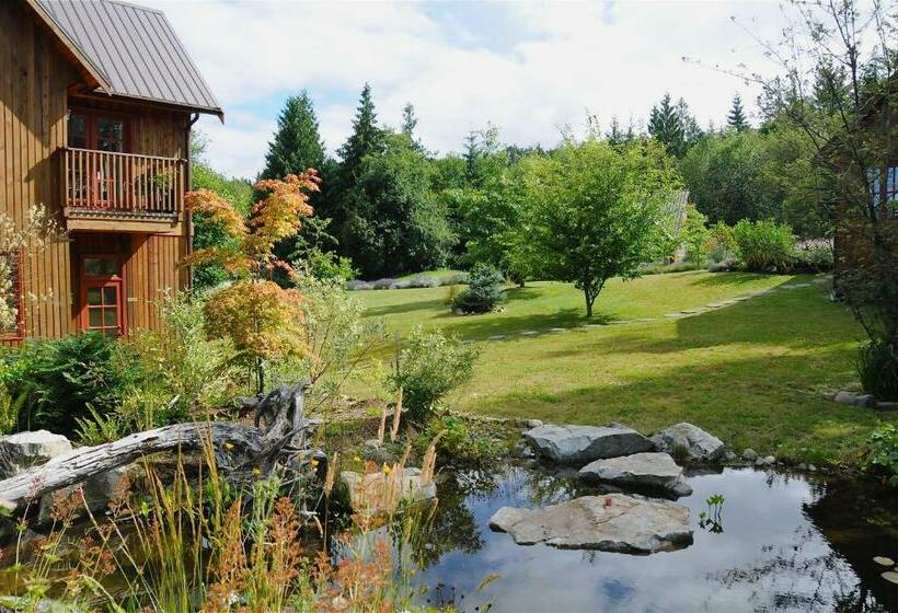 צימר Wetherly Inn & Spa