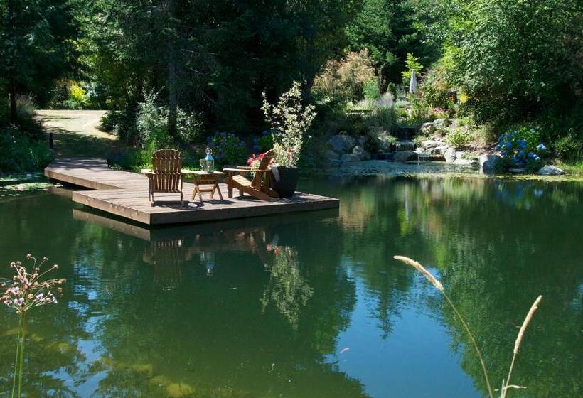 צימר Wetherly Inn & Spa