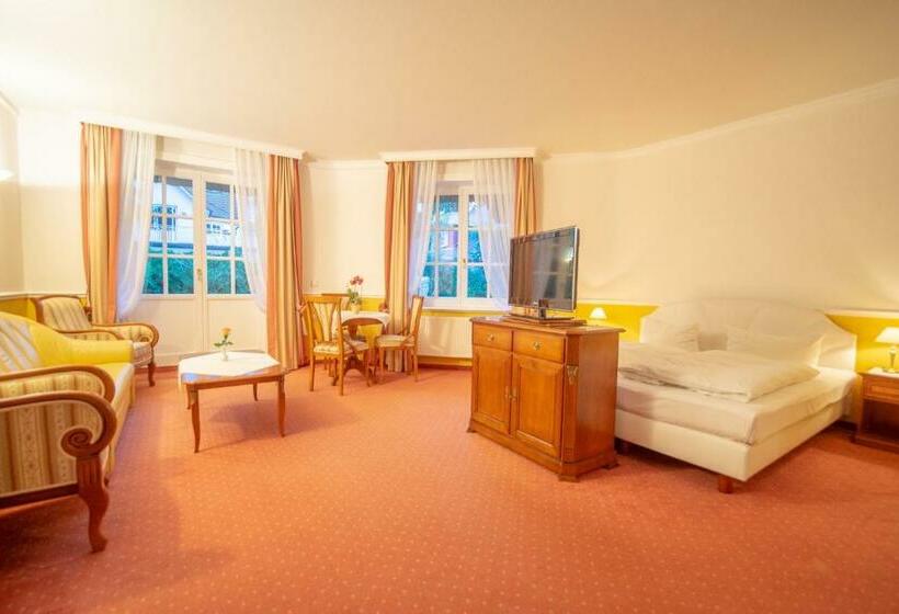 Отель Residenz Rennhack