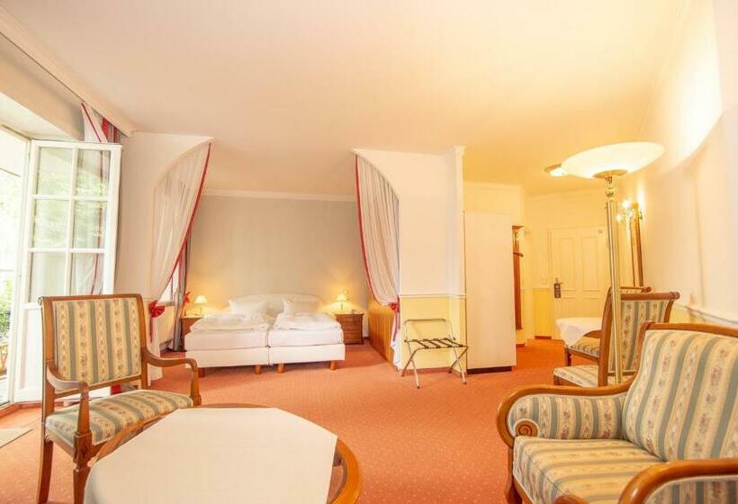 Отель Residenz Rennhack