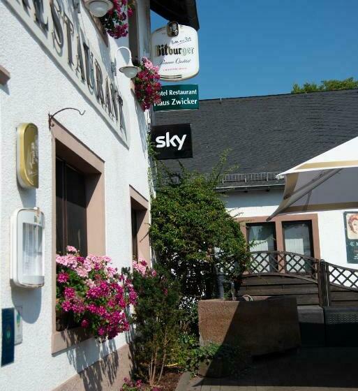 فندق Restaurant Haus Zwicker