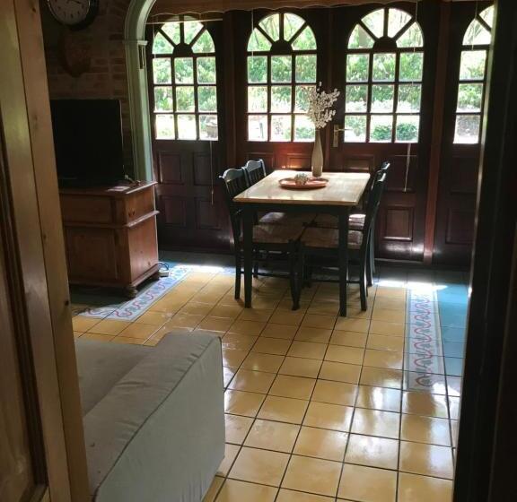 호텔 Witte Wieven Bungalow 17
