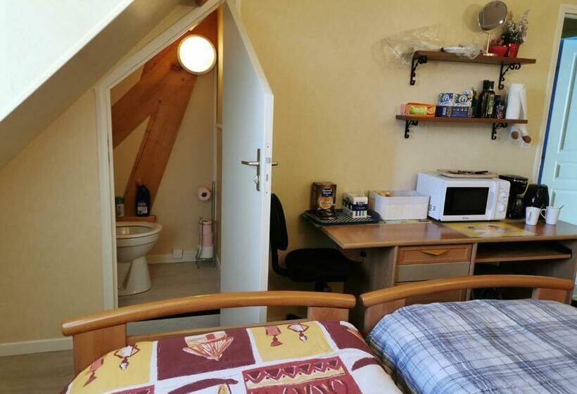 بنسيون 3 Chambres Disneyland Paris