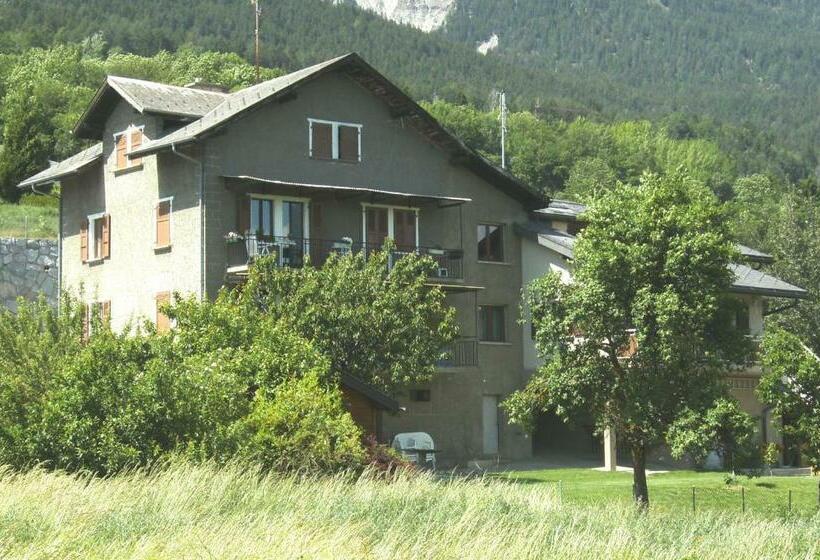 بنسيون Chambre D Hôte Du Moulin