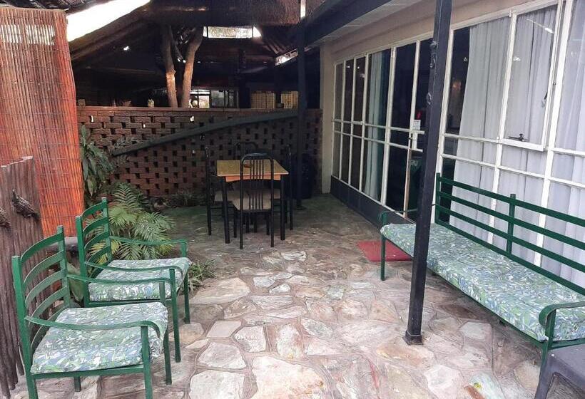פנסיון Elephant Walk Guesthouse And Back Packers